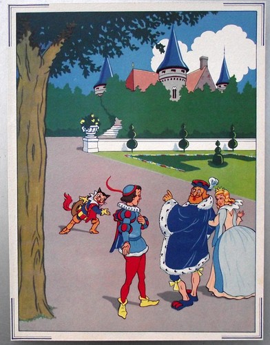 Belle gravure litho couleur - gravure,