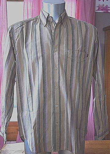 Jolie chemise rayée - jolie,
