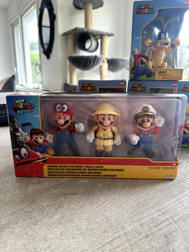 Super mario odyssey multi pack - multi,