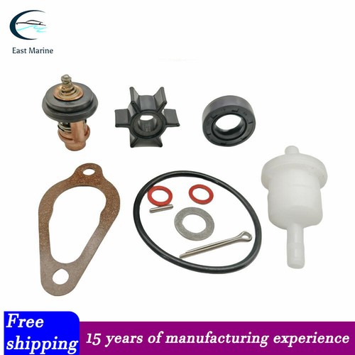 Outboard maintenance kit - maintenance,