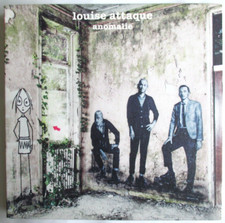 LOUISE ATTAQUE - CD PROMO