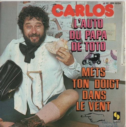 Carlos auto du - carlos,