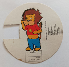 pub la vache grosjean titus le petit lion NICOLAS PIMPRENELLE NOUNOURS