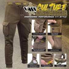 Pantalon Cargo De Pêche Vass
