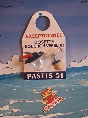 Bouchon verseur publicitaire - verseur,
