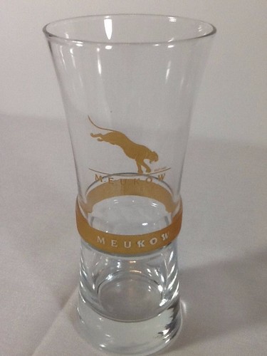 Meukow cognac cordial - meukow, glass