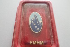 Broche armée (Arthus bertrand