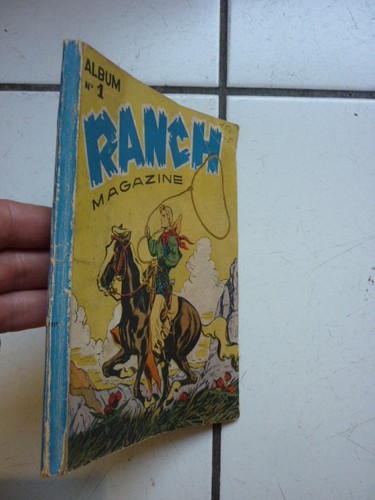 Edition sage reliure ranch - edition,
