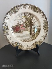 ASSIETTE JOHNSON BROS