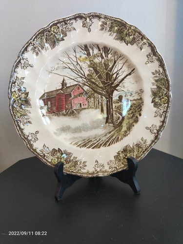 Assiette johnson bros - johnson,