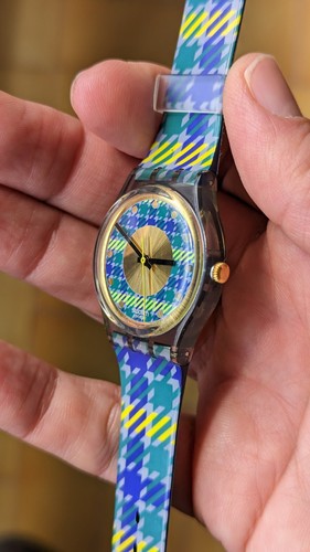 Swatch gm149 tailleur nos - swatch,,