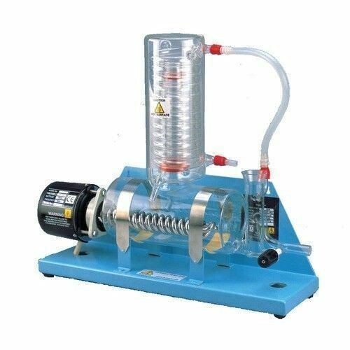 Distillation eau - distillation, d'eau