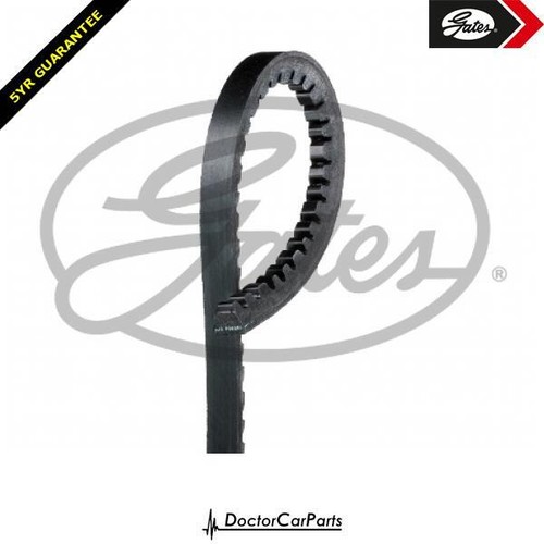 Vacuum pump belt drive for - v,
