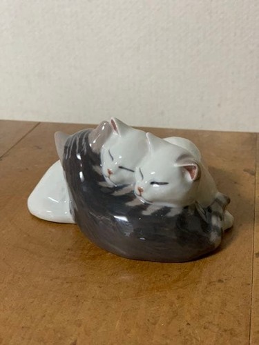 Figurine porcelaine royal - en,