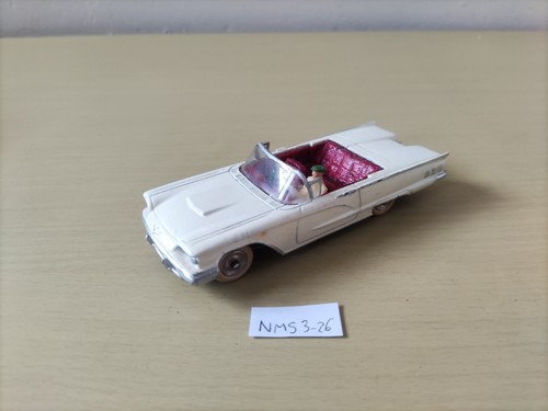 Dinky toys ford thunderbird - toys,,
