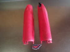 Protection de fourche Honda CR