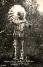 American Indian Mikka Choda w