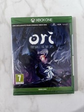 Jeu Xbox One Ori And The Will