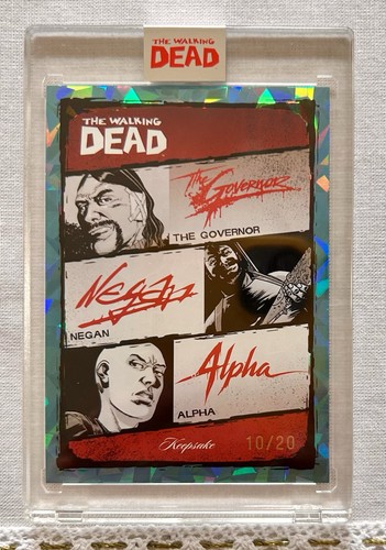 Walking dead keepsake - 🔥walking,