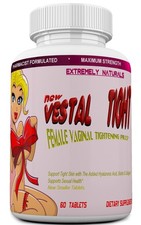 Vestal-Tight Naturel Vaginale