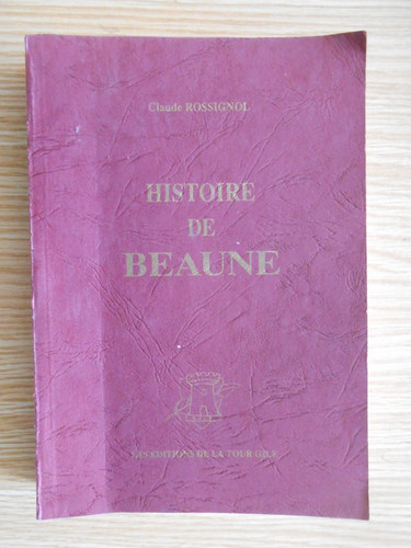 Histoire beaune claude - beaune,