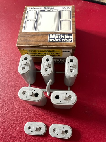 Marklin mini club - marklin, 5