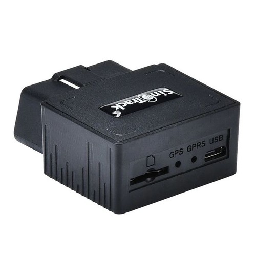 Tracker gps avec branchement - avec,