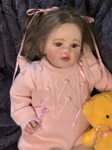 Sweet reborn baby - baby, toddler