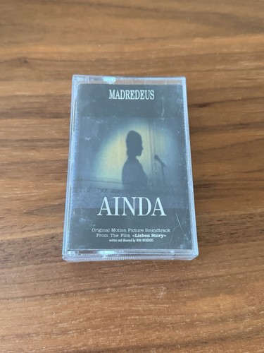 Cassette audio madredeus - cassette, k7