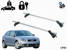 Barres Toit Pour Audi A3 (8P)