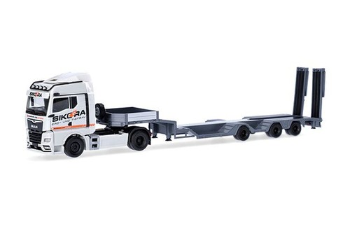 Herpa camion avec porte - herpa,