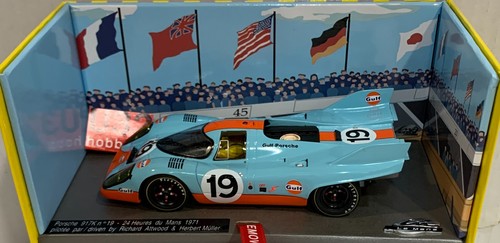 Slot car mans - slot,