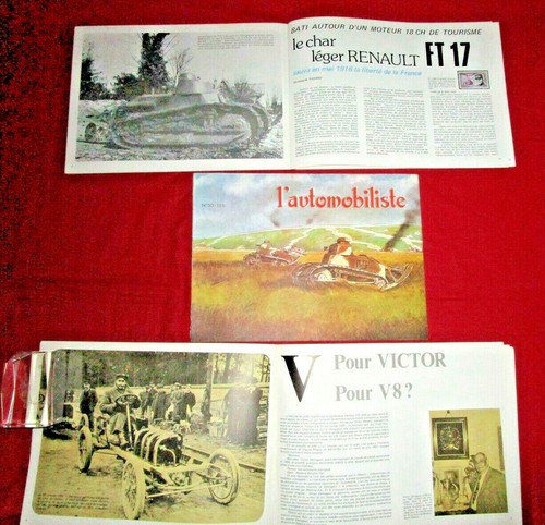 Automobiliste 50 - l'automobiliste, n°50