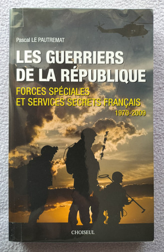 Les guerriers republique - guerriers, la
