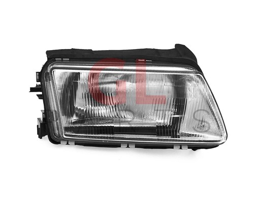Phare optique pour audi a4 - phare,
