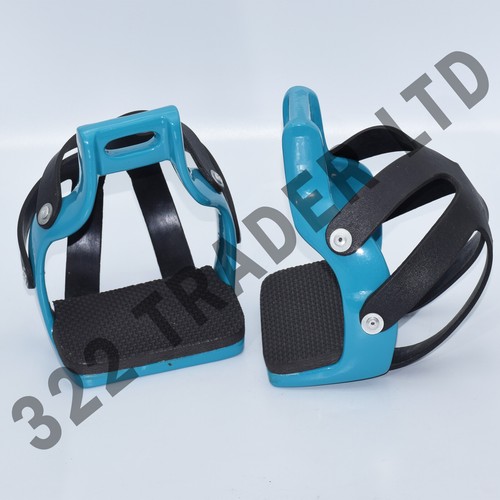 étriers cages endurance flex - Étriers,