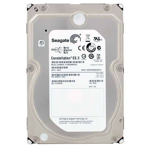 Disque dur seagate 4 to - seagate, es.3