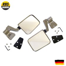 Rétroviseurs (Pas de l’EU)