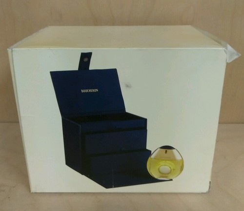 Boucheron jewel box - boucheron,