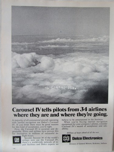 1973 pub delco electronics - 10/1973,
