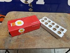 NOS lampe SULLY boite ampoule graisseur 12 volts RENAULT R 4 L 8  CITROEN 2 CV 