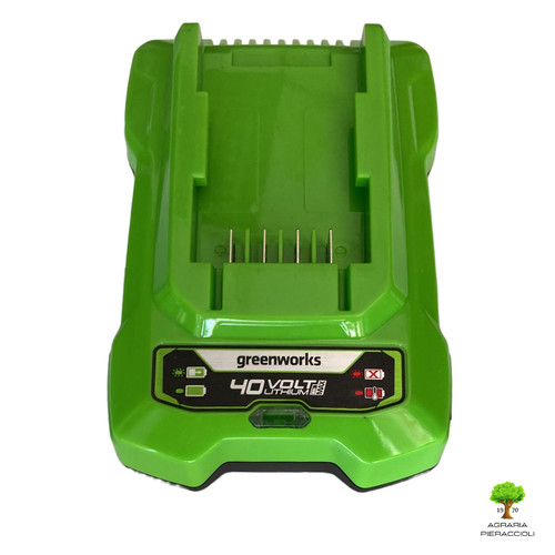 Chargeur batterie 40v - batterie, original