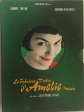 Le Fabuleux Destin D'Amélie Poulain  dvd Edition Collector