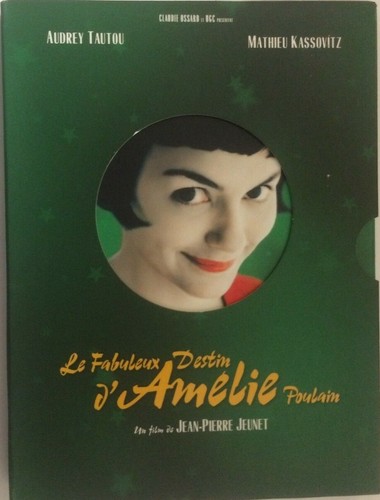 Fabuleux destin amélie - le,