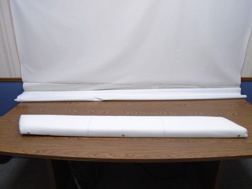 Sportsman 312cc white 4 - 312cc, 3/4"