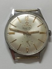 VINTAGE Rare Swiss made DARWIL