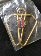 RARE PINCE A BILLET BD TINTIN