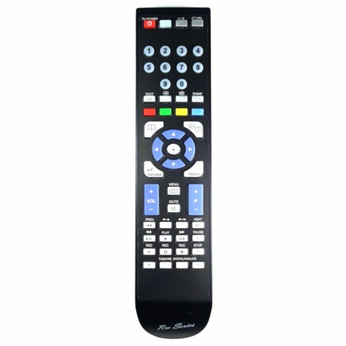 Télécommande la série - tv,