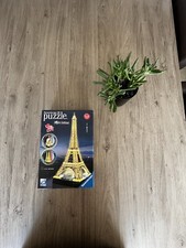 Puzzle 3D Tour Eiffel lumineuse 47 Cm Ravensburger