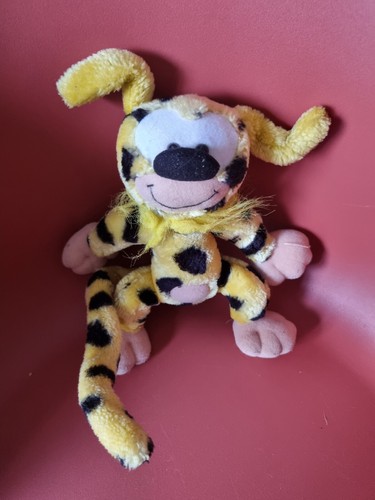 Peluche marsupilami à - peluche, --